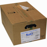 Kochsalzlösung 0.9% Ecobag Infusionslösung 20 x 250 ml