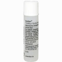 Kodan Tinktur Forte Farblos 6 ml