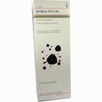 Kohle- Pulvis Ohne Magensonde Pulver 50 g
