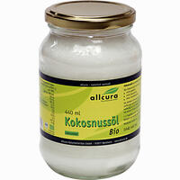 Kokosnussöl Öl 440 ml