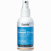 Kokosöl Flüssig Haut und Haare Öl 100 ml