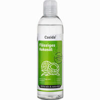 Kokosöl Flüssig Pur & Natürlich Öl 250 ml