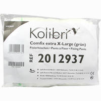 Kolibri Comfix Extra Xlarge/Grün Fixierhose 5 Stück