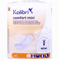 Kolibri Comfort Premium Mini Einlagen 28 Stück