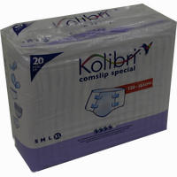 Kolibri Comslip- Special Gr. Xl 20 Stück