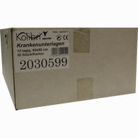 Kolibri Unterl Sp60x90 12l 50 Stück