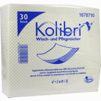 Kolibri Wisch U Pflegetue 30 Stück