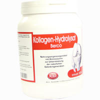 Kollagen- Hydrolysat Berco Pulver 500 g