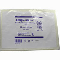 Kompressenstoff 1mx40cm 1 Stück