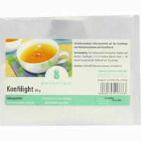 Konfilight Ht Süßungsmittel Pulver 30 g