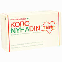 Koro- Nyhadin Filmtabletten 100 Stück