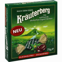 Kräuterberg Bonbon 75 g