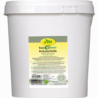 Kräuterhefe Vet 2000 g