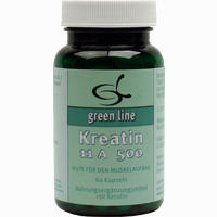 Kreatin 11 A 500 Kapseln 60 Stück
