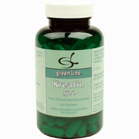 Kreatin 500 Kapseln 120 Stück
