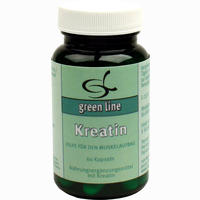 Kreatin Kapseln 11 a nutritheke 60 Stück