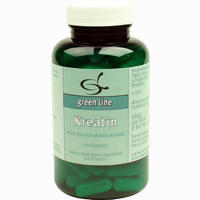Kreatin Kapseln 11 a nutritheke 120 Stück