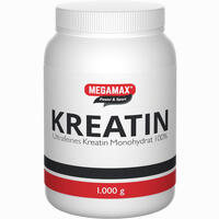 Kreatin Monoh 100 Megamax 1000 g