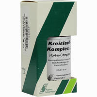 Kreislauf- Komplex L Ho- Fu- Complex Tropfen 30 ml