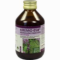 Kremo 058 Reinigungswasser Fluid 200 ml