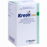 Kreon 25.000 Kapseln SOLVAY ARZNEIMITTEL 100 Stück
