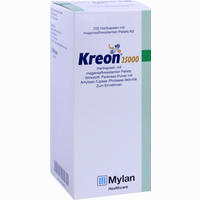 Kreon 25.000 Kapseln Solvay arzneimittel 200 Stück