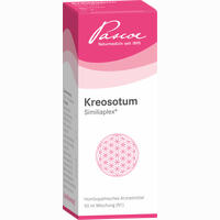 Kreosotum Similiaplex Tropfen 50 ml