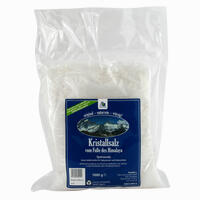 Kristallsalz Speisesalz 1000 g