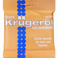 Krügerol Halsbonbons 50 g