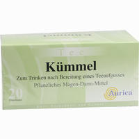Kümmeltee Filterbeutel 20 x 1.8 g