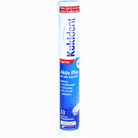 Kukident Aktivplus 33er Tabs Tabletten 33 Stück
