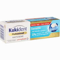 Kukident Haftcreme Sensitiv 40 g