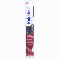Kukident Professionell 3in1 Express Tabs Tabletten 30 Stück
