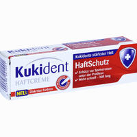 Kukident Super Haftcreme Haftschutz 40 g
