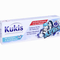Kukis Zahnspangenreiniger 2 x 30 Stück