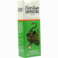 Kumsan Ginseng Tonikum 250 ml