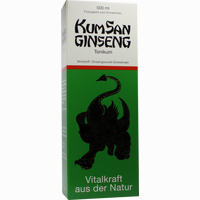 Kumsan Ginseng Tonikum 500 ml