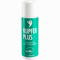 Kupfer Plus Regenerierende Haut- und Körperpflege 125 ml