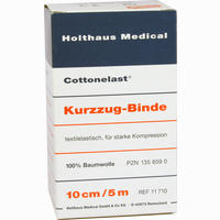 Kurzzugbinde Cottonelast 10cmx5m 1 Stück