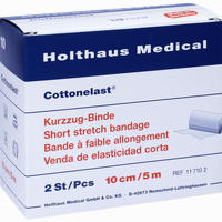 Kurzzugbinde Cottonelast 10cmx5m 2 Stück