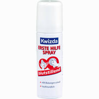 Kwizda Erste Hilfe Spray Blutstillend 40 g