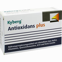 Kyberg Antioxidans Plus Kapseln 30 Stück