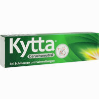 Kytta Geruchsneutral Creme 50 g