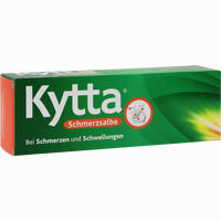 Kytta Schmerzsalbe Creme 100 g