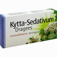Kytta- Sedativum Dragees 40 Stück