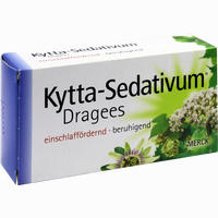Kytta- Sedativum Dragees 100 Stück
