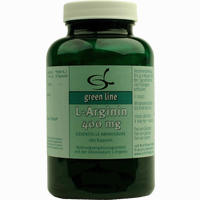 L- Arginin 400mg Kapseln 11 A Nutritheke 180 Stück