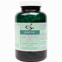 L- Arginin 500 Kapseln 180 Stück