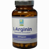L- Arginin 500 Mg Kapseln 120 Stück