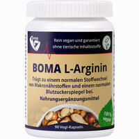 L- Arginin Kapseln 90 Stück